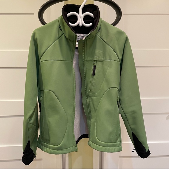 Ladies Soft Shell Jacket by Columbia - Picture 7 of 13